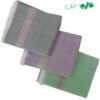 دستمال آشپزخانه ساده یک جفت (2 عدد) - Image 2